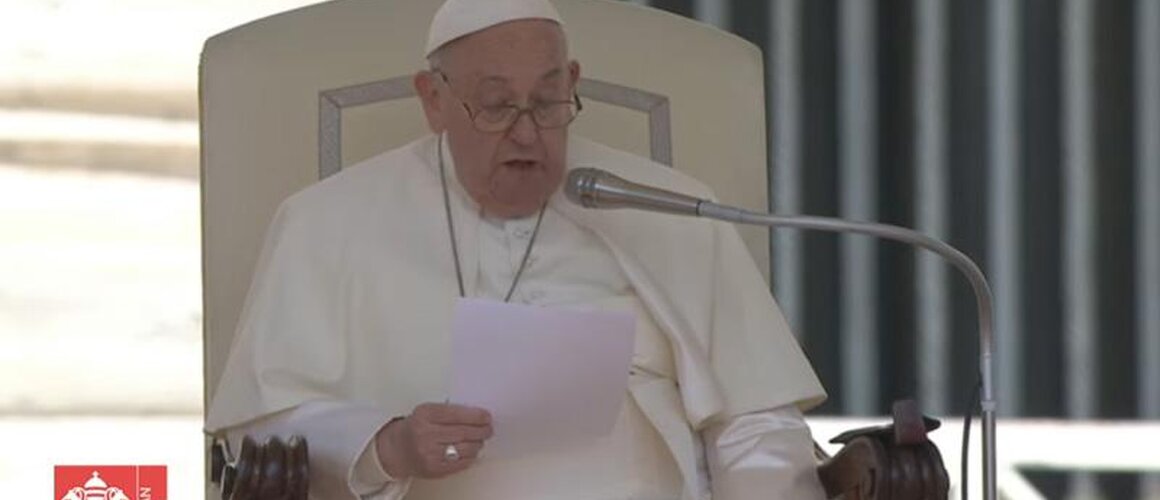 Papa: Umjerenost nam neće oduzeti radost nego će nas ispuniti srećom