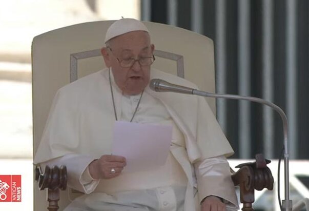 Papa: Umjerenost nam neće oduzeti radost nego će nas ispuniti srećom