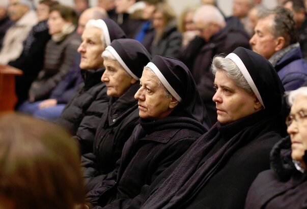 Češka: Unija europskih konferencija viših redovničkih poglavara i poglavarica o budućnosti i sinodalnosti