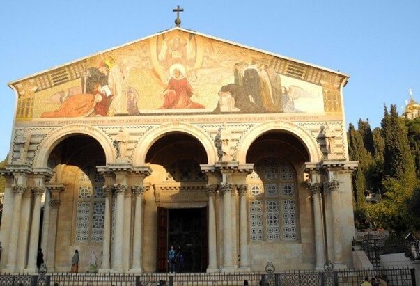 Izrael: Bazilika svih naroda navršava 100 godina