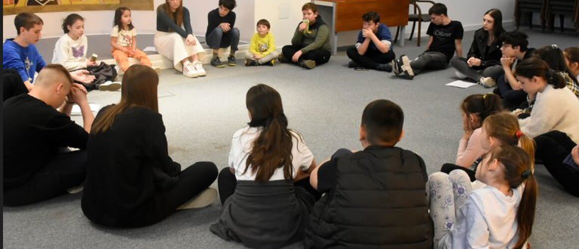 U Beogradu održan Oratorij za djecu i mlade