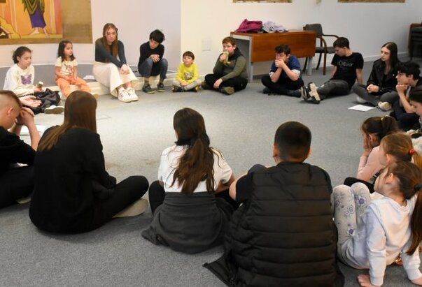 U Beogradu održan Oratorij za djecu i mlade