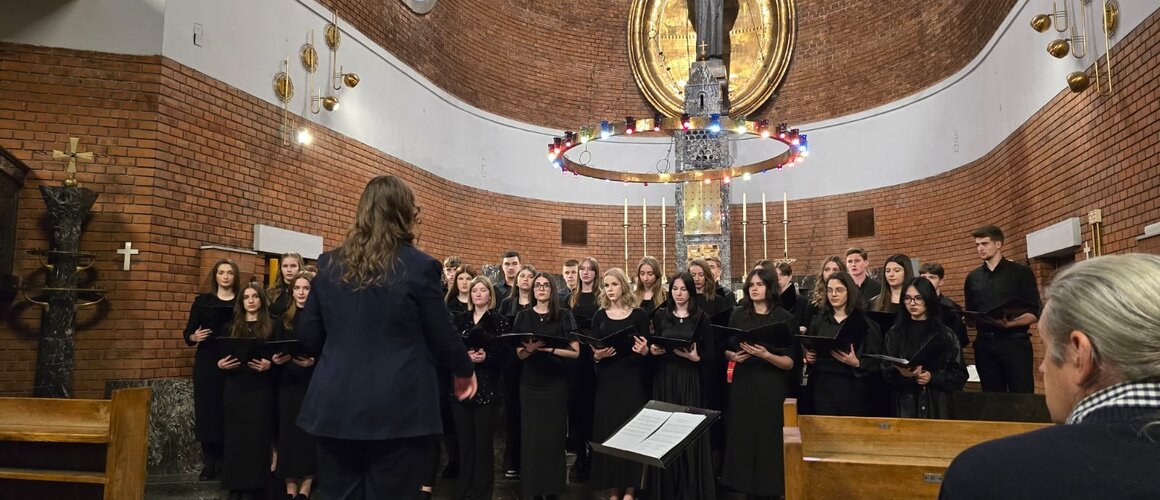 Koncert u crkvi sv. Ante Padovanskog u Beogradu