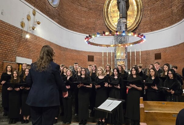 Koncert u crkvi sv. Ante Padovanskog u Beogradu