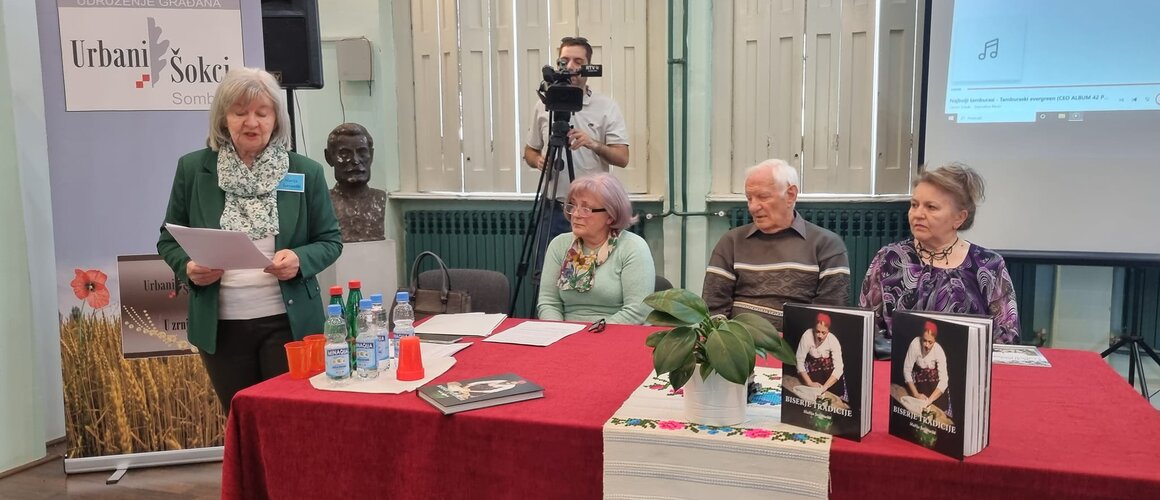 Okrugli stol o šokačkoj baštini