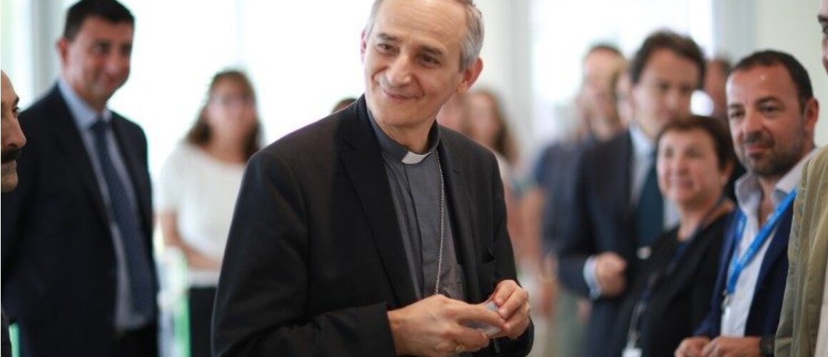 Kardinal Zuppi: Tema mira nije na izbor, potreban je ozbiljan dijalog