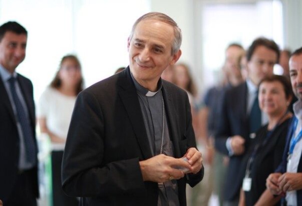 Kardinal Zuppi: Tema mira nije na izbor, potreban je ozbiljan dijalog