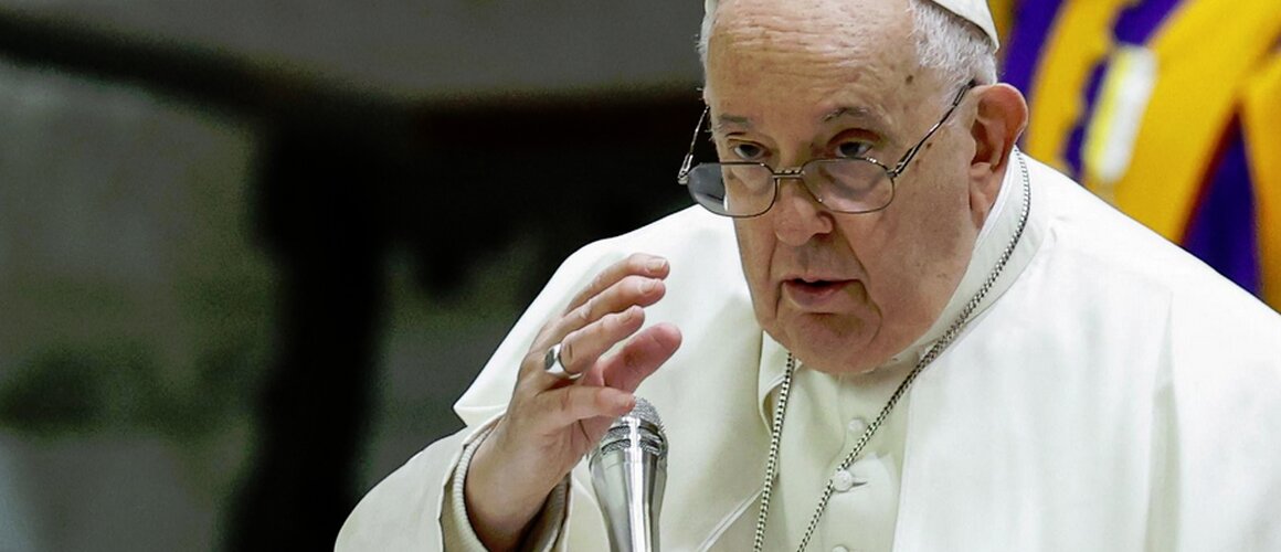 Papa Franjo će sudjelovati na zasjedanju G7 o umjetnoj inteligenciji