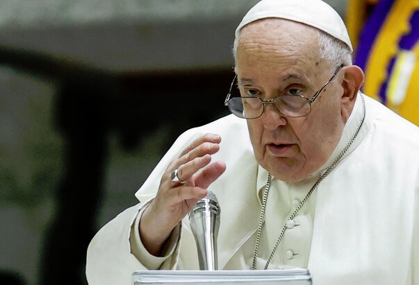 Papa Franjo će sudjelovati na zasjedanju G7 o umjetnoj inteligenciji