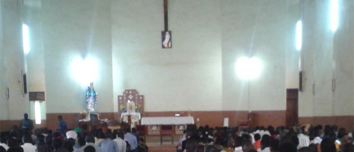 Sudan: Godina rata ostavila je zemlju bez sjemeništaraca