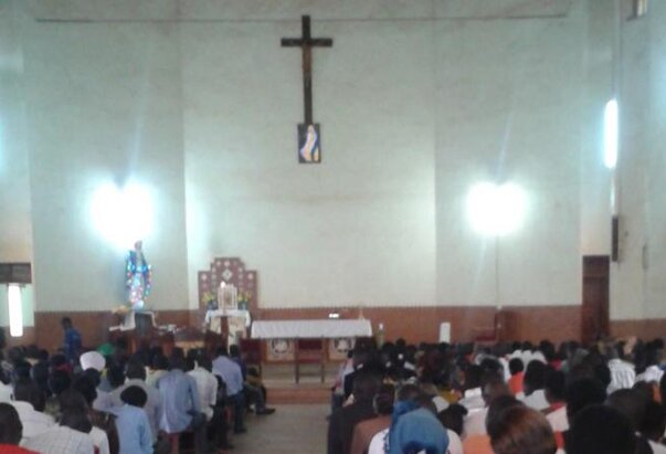 Sudan: Godina rata ostavila je zemlju bez sjemeništaraca