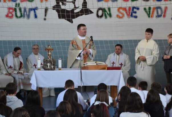 U Mužlji je održan susret krizmanika zrenjaninske biskupije