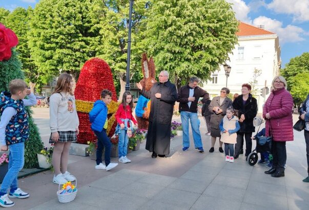 Župa Ruma na Proljetnom trgu