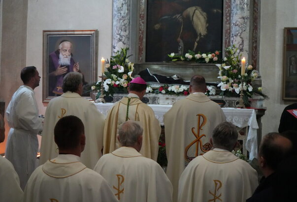 Blagdan bl. Ozane u Kotoru