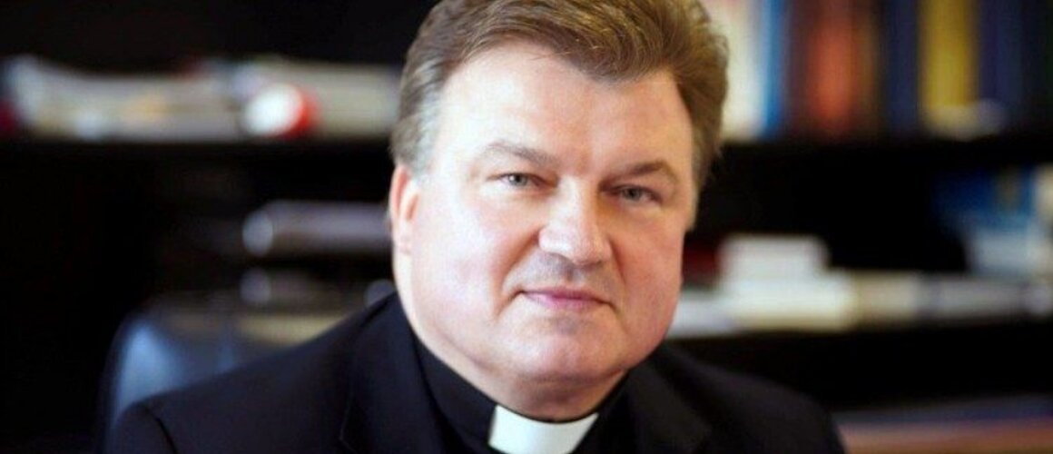 Papa regenta Apostolske pokorničarne imenovao naslovnim biskupom Velije