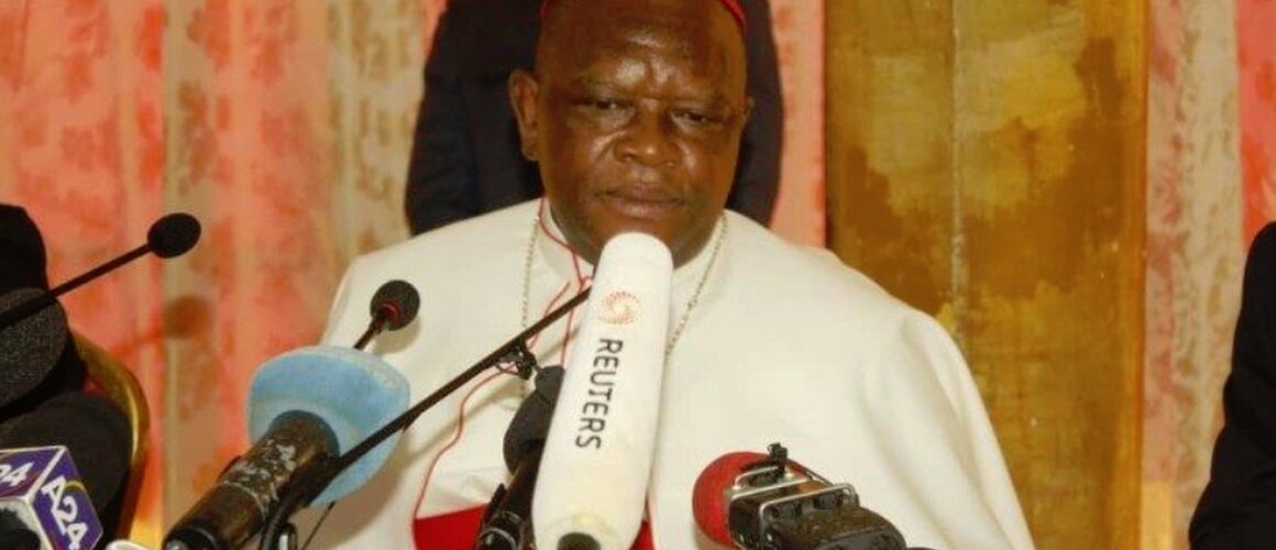 Kardinal Ambongo pod istragom kongoanskih vlasti