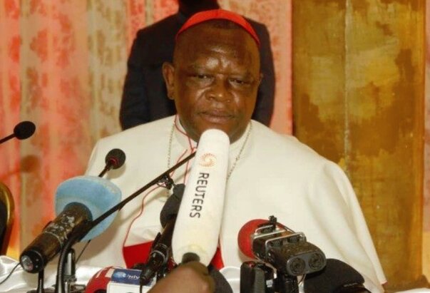 Kardinal Ambongo pod istragom kongoanskih vlasti