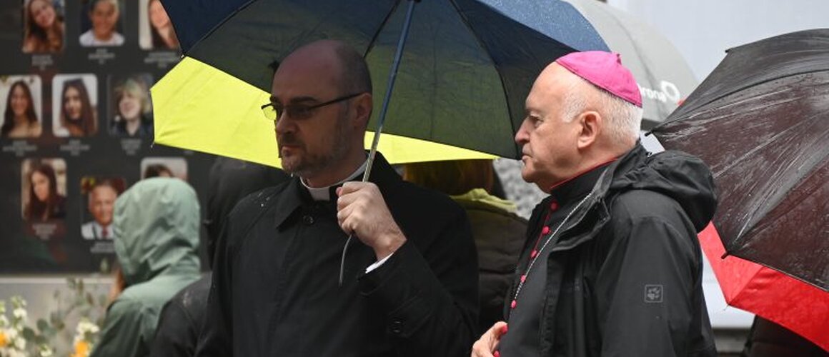 Nadbiskup Nemet na komemoraciji u školi “Vladislav Ribnikar”