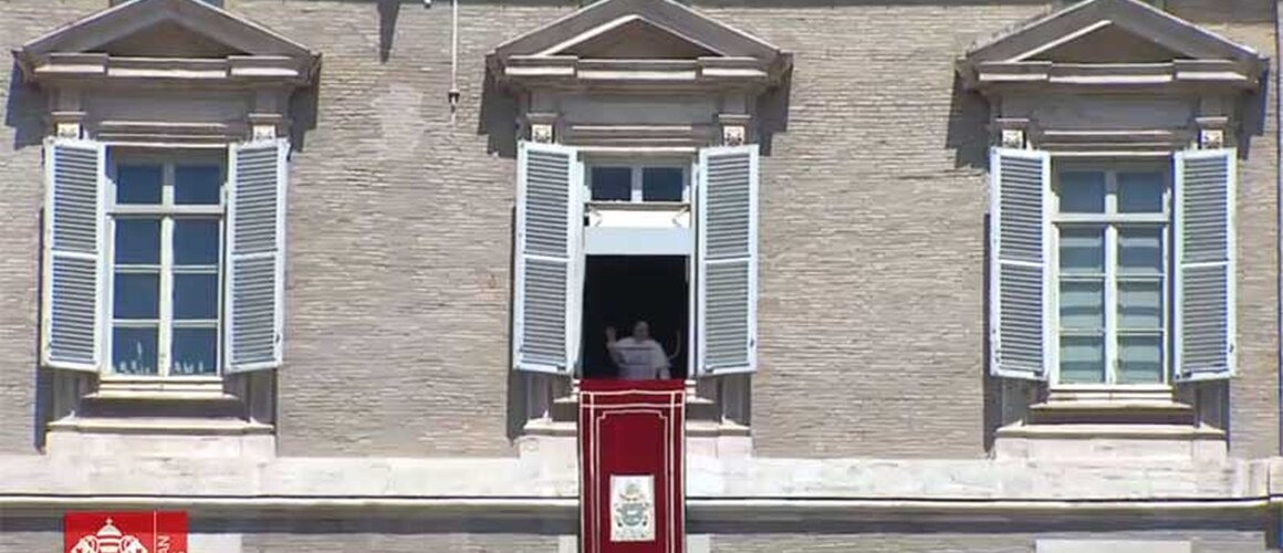 Papa: Isus nas nikada ne napušta jer njegovo je prijateljstvo zauvijek