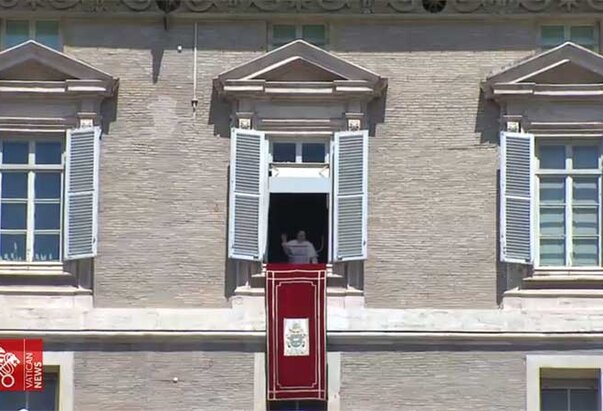 Papa: Isus nas nikada ne napušta jer njegovo je prijateljstvo zauvijek