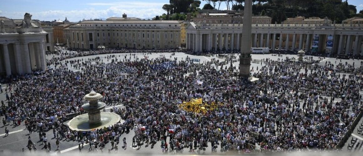 Papa: Neka bude mir između Palestine i Izraela. 'Ne' ratu 'da' dijalogu