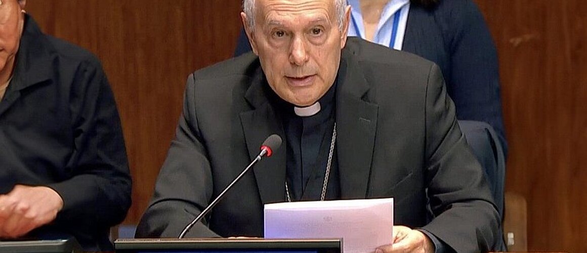 Sveta Stolica u UN-u: "Demografski rast je veliki resurs"