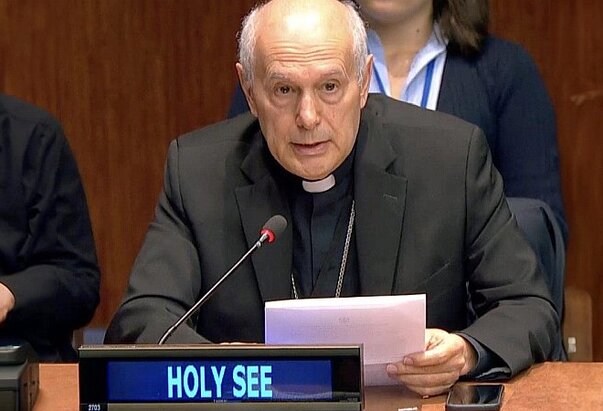 Sveta Stolica u UN-u: "Demografski rast je veliki resurs"