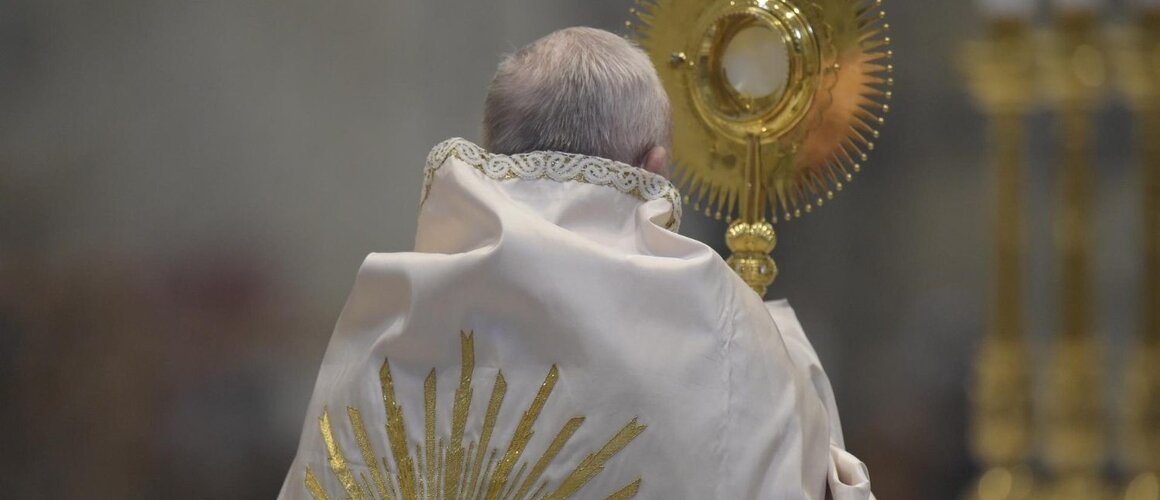 Papa Franjo će ponovno predvoditi proslavu Tijelova u Rimu