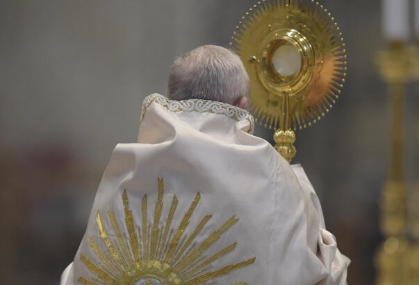 Papa Franjo će ponovno predvoditi proslavu Tijelova u Rimu