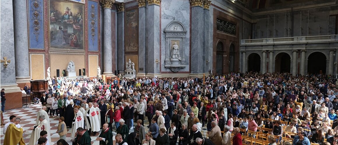 Crkva u Mađarskoj nada se skoroj beatifikaciji kardinala Mindszentyja