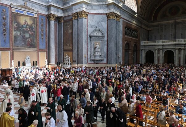 Crkva u Mađarskoj nada se skoroj beatifikaciji kardinala Mindszentyja