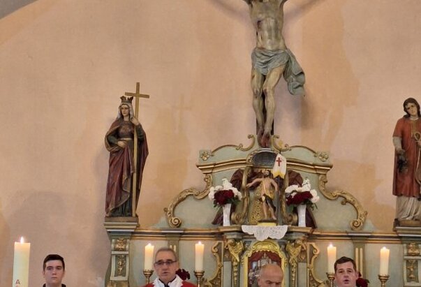 Crkveni god u Srijemskoj Kamenici