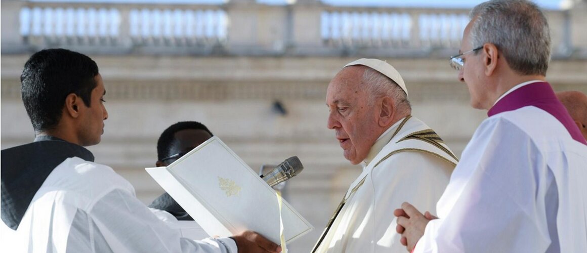 Papa: Neka Jubilej 2025. bude svima prilika za oživljavanje nade