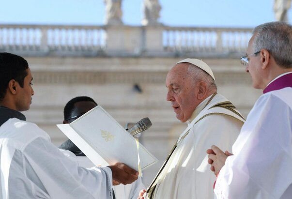 Papa: Neka Jubilej 2025. bude svima prilika za oživljavanje nade