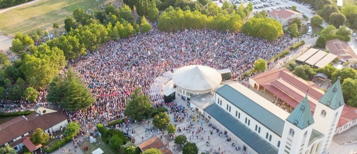 Program 35. Mladifesta u Međugorju
