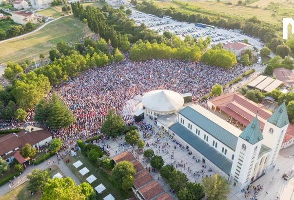 Program 35. Mladifesta u Međugorju