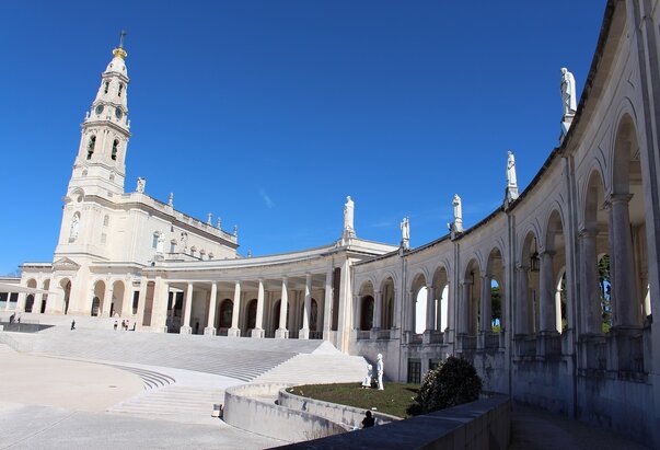 NAJAVA: Duhovno hodočašće: Tvoj narod na putu - Fatima