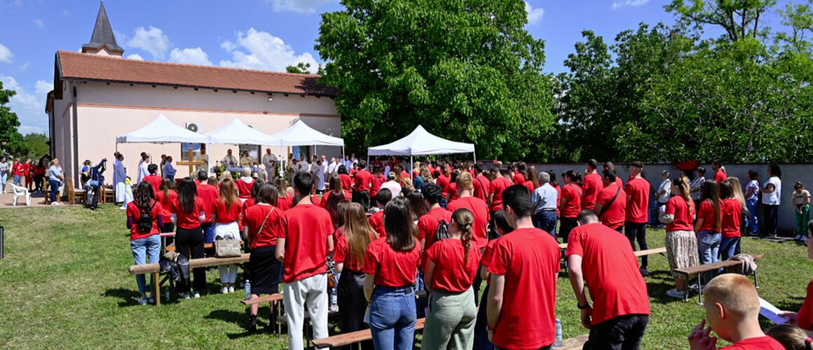 Održan Susret mladih Srijemske biskupije