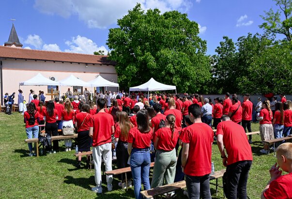 Održan Susret mladih Srijemske biskupije