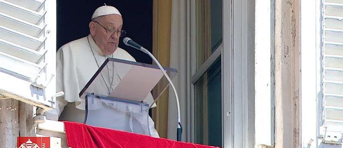 Papa: Odreći se zlobe i podlosti kako bismo došli do cilja vječnoga života