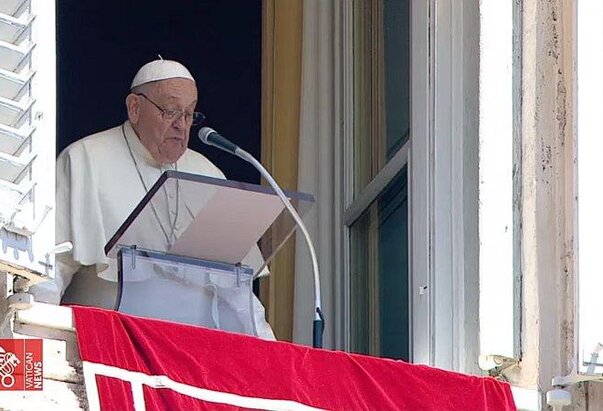 Papa: Odreći se zlobe i podlosti kako bismo došli do cilja vječnoga života