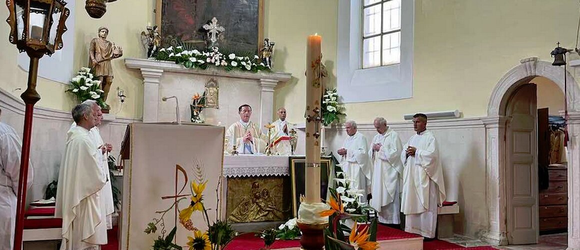 Blagdan sv. Leopolda Bogdana Mandića proslavljen u njegovom rodnom gradu