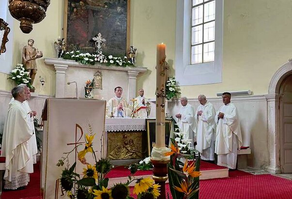 Blagdan sv. Leopolda Bogdana Mandića proslavljen u njegovom rodnom gradu