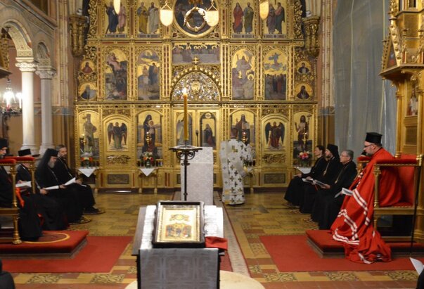 U Križevcima počeo susret grkokatoličkih biskupa Srednje Europe