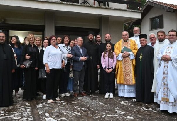 Proslavljena svetkovina sv. Leopolda Mandića u župi Jagodina