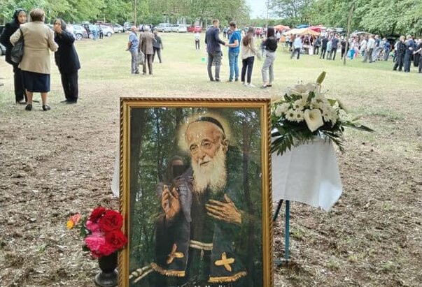 Spomendan sv. Leopolda Mandića na Čikeriji