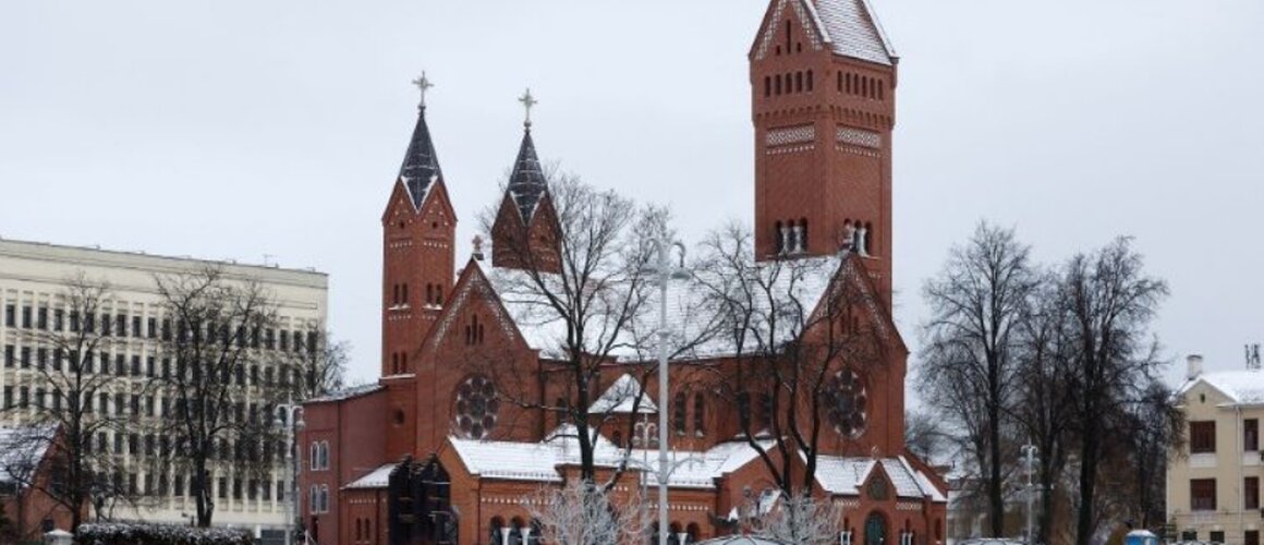 Bjelorusija: Uhićena dvojica misionara