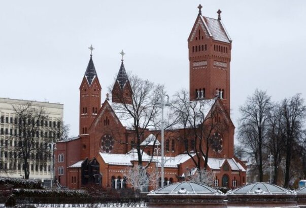 Bjelorusija: Uhićena dvojica misionara