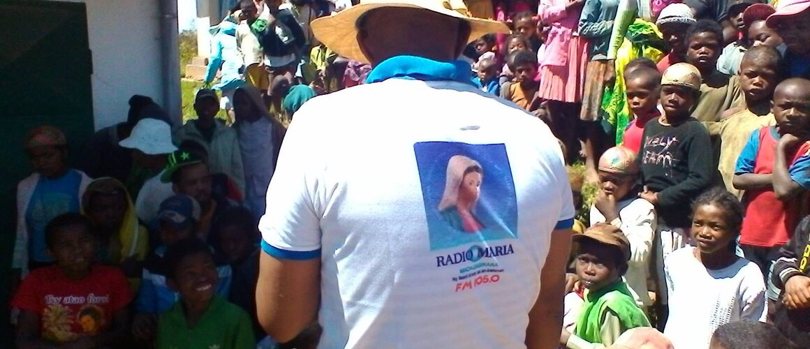 MARIJATON 2024. - Evangelizacija putem radio valova