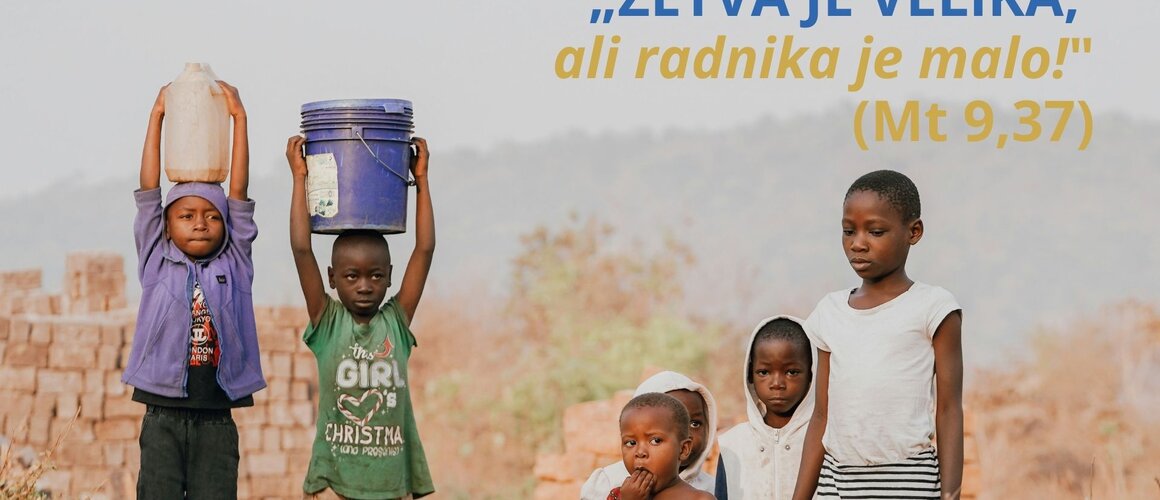 Marijaton 2024 - U svijetu toliko potrebnom Boga, donijeti Božju riječ, naša je najvažnija zadaća